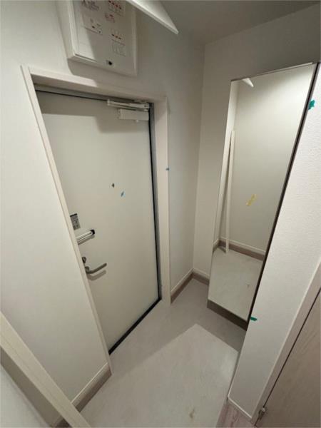 ALEGRIA芦屋西 玄関