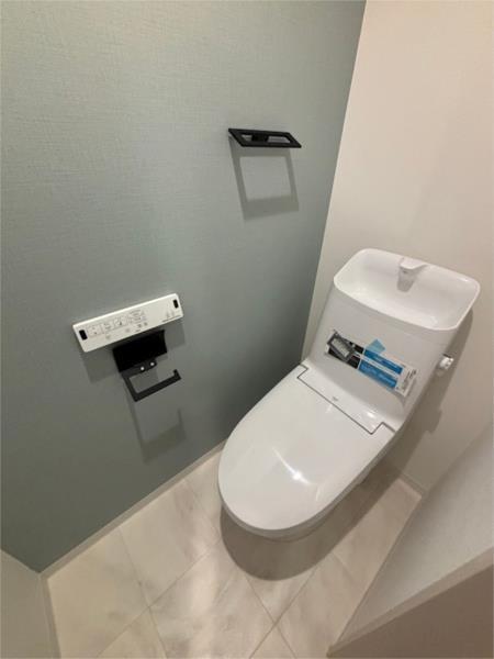 ALEGRIA芦屋西 トイレ