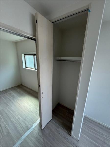 ALEGRIA芦屋西 収納