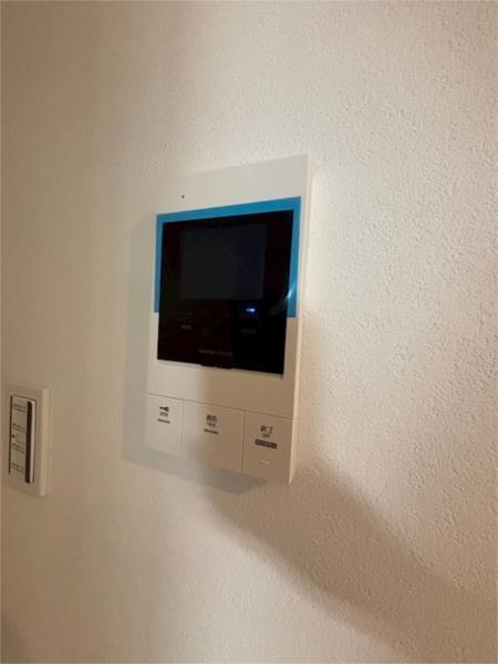 ALEGRIA芦屋西 セキュリティ