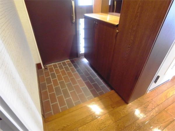 フォーシーズンズ芦屋 玄関