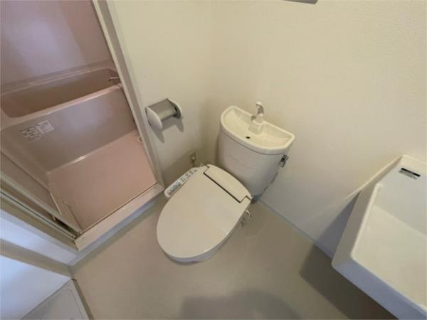 甲南オーキッド トイレ