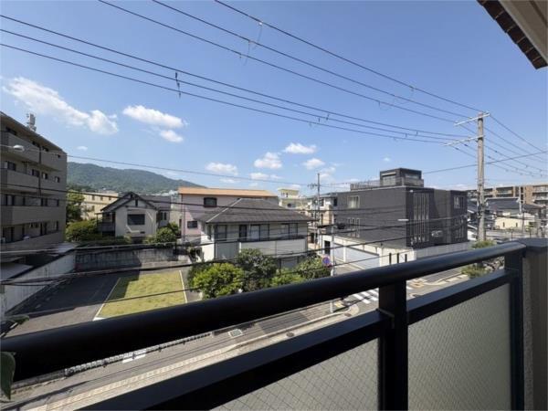 親王塚マンション 部屋画像