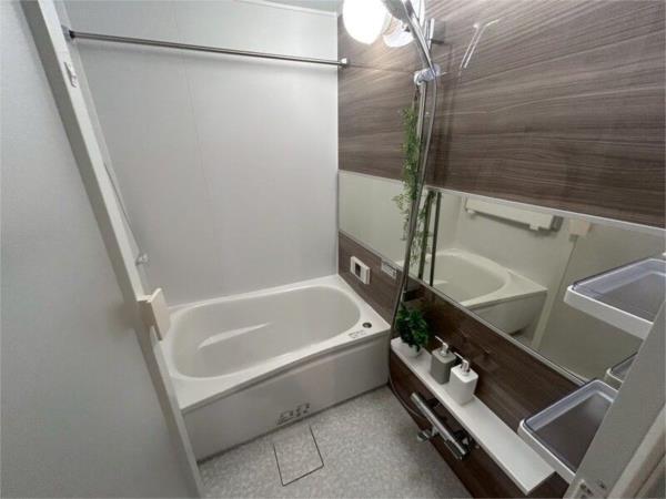 親王塚マンション 部屋画像