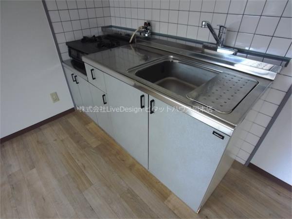 ヒルコート深江北町 キッチン