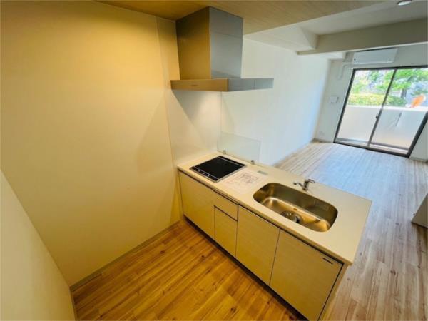センプレヴィータさくら夙川 キッチン