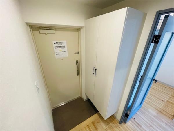 センプレヴィータさくら夙川 玄関