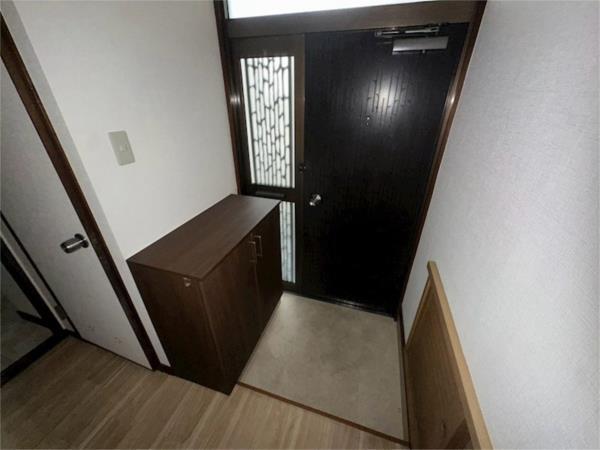 有馬道ハイツ 収納