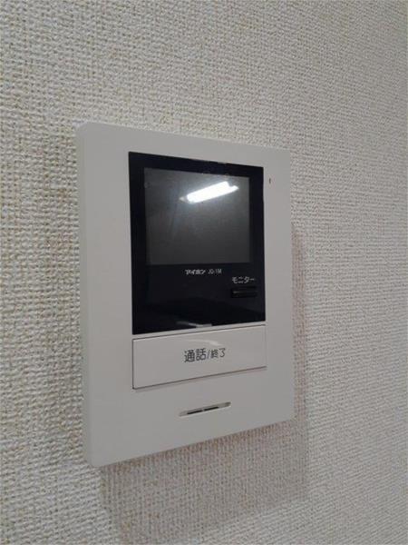 アルファビア池内 セキュリティ