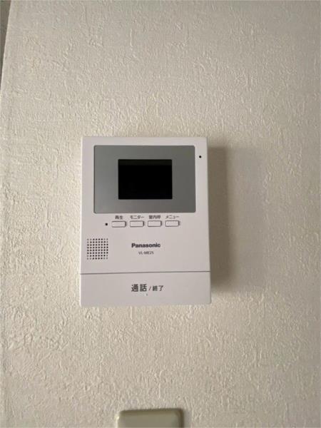 エクレールハイツ須磨浦 セキュリティ