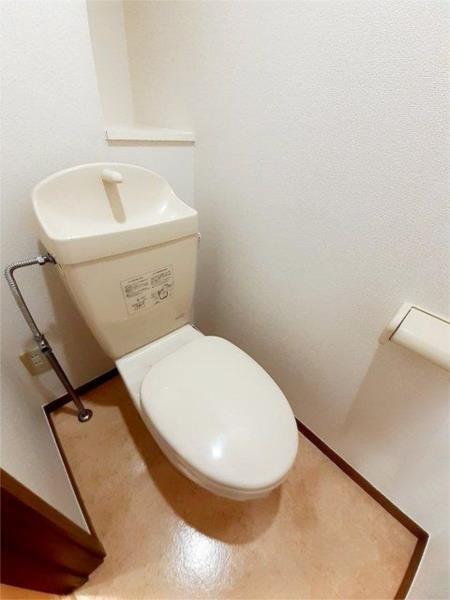 エテルノ・スクウェア弐番館 トイレ