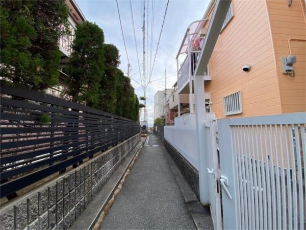 エクレールハイツ須磨浦 その他