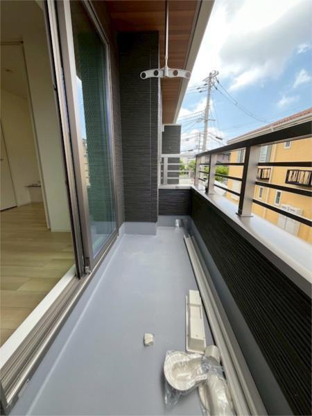 パルファン南落合02 部屋画像