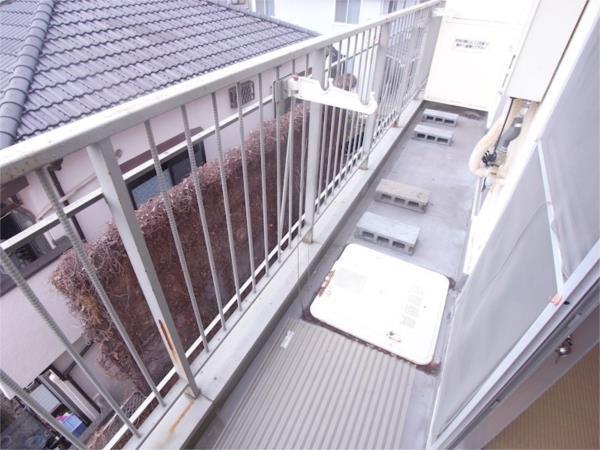 行幸ハイツ 部屋画像