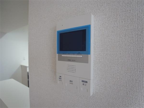 ブロッサムズ・スクエア セキュリティ