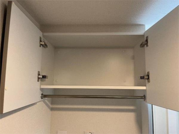 ハルカス　イースト 収納