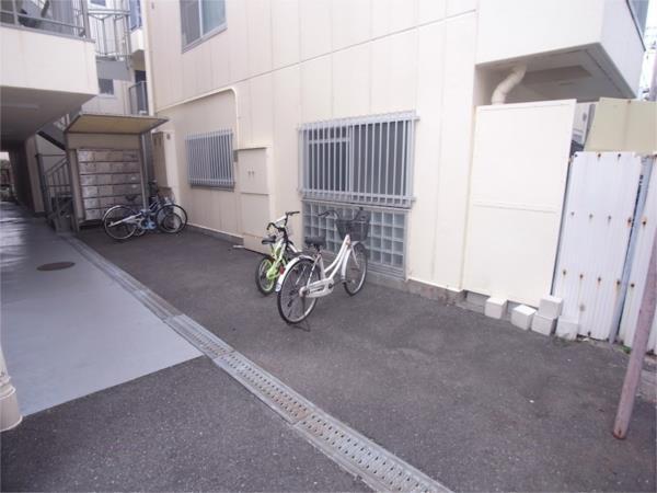 行幸ハイツ その他