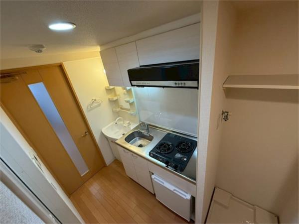 エステムプラザ神戸水木通グランクロス キッチン