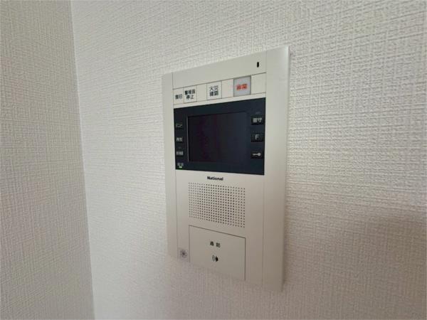 エステムプラザ神戸水木通グランクロス セキュリティ