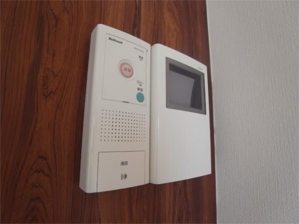 ベルフェリーク新神戸 セキュリティ