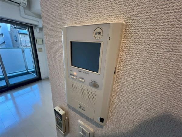 エステムプラザ神戸大開通ルミナス セキュリティ