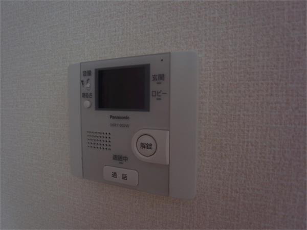 メゾン・ドゥ・アシュ セキュリティ