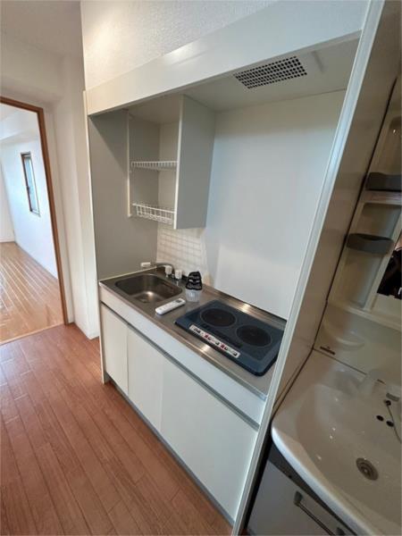 深江本町マンション キッチン