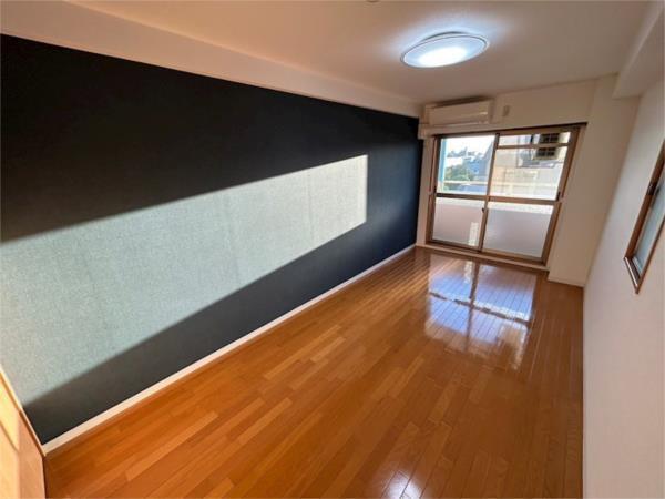 深江本町マンション リビング