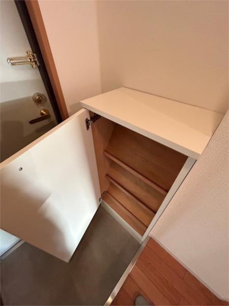 深江本町マンション 収納