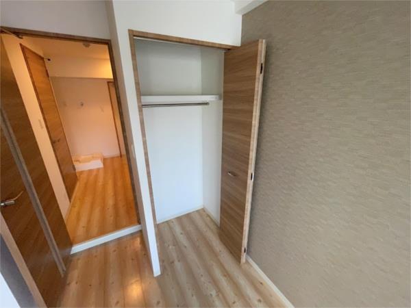 ディア西宮ステーションフロント 収納
