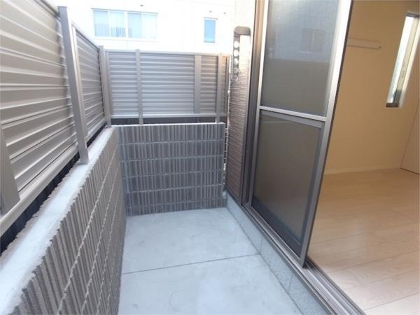 ジェネシス板宿II（101） 部屋画像