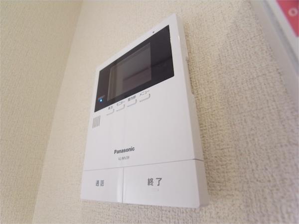 ジェネシス板宿II（101） セキュリティ