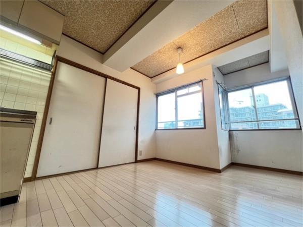第2七耀マンション リビング