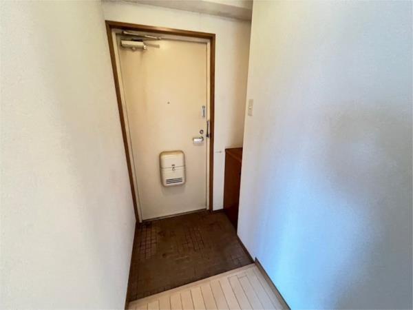第2七耀マンション 玄関