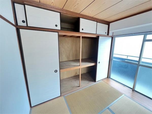 第2七耀マンション 収納