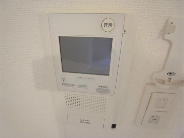 ピアグレース神戸 セキュリティ