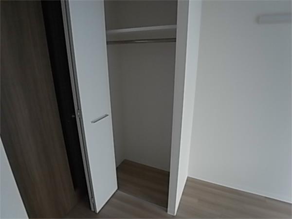 プレサンス神戸元町 収納