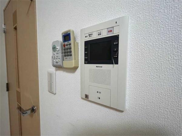 CITY SPIRE神戸元町II セキュリティ
