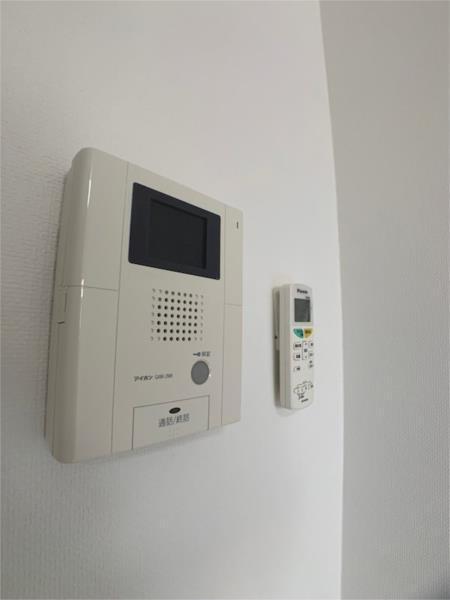フレアコート甲南 セキュリティ