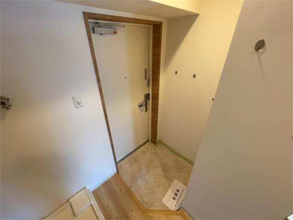 ディア西宮ステーションフロント 玄関