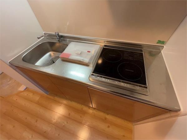 ディア西宮ステーションフロント キッチン