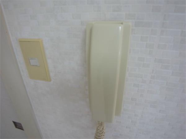メゾン甲南 セキュリティ