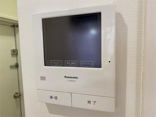 佳山ビル セキュリティ