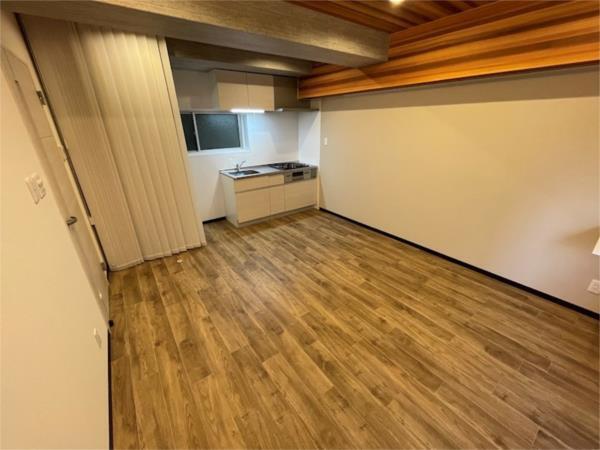 住吉ハイツＩ リビング
