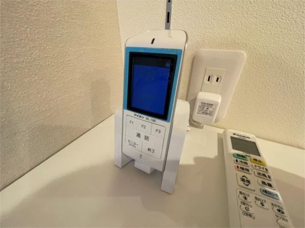 住吉ハイツＩ セキュリティ