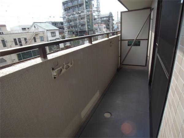マイコート六甲II 部屋画像