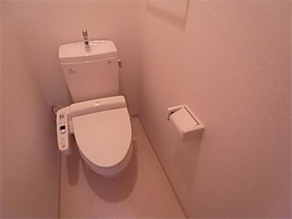 ルイシャトレー トイレ