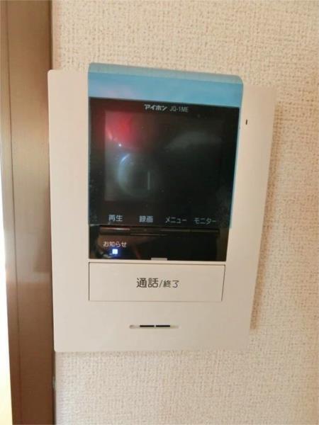 ウインズハイツII セキュリティ