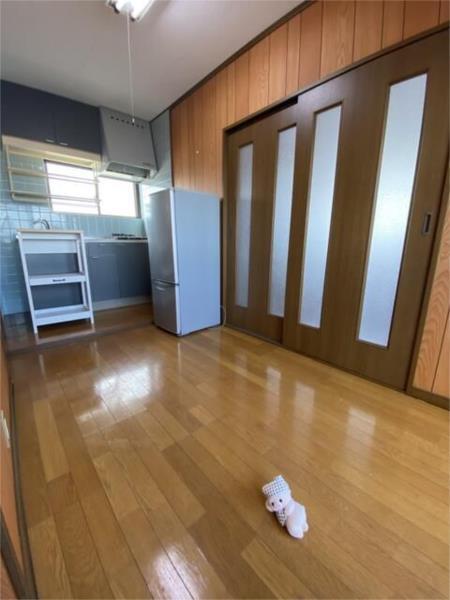 天神ユーハイツ リビング