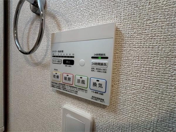 クレール 部屋画像